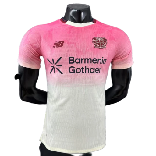 Leverkusen Away Kit 2025/26