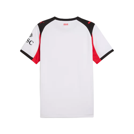 AC Mailand Away Kit 2025/26