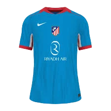 Atletico Madrid Third Kit 2025/26
