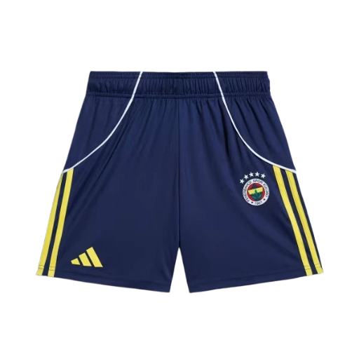 Fenerbahce Home shorts 25/26