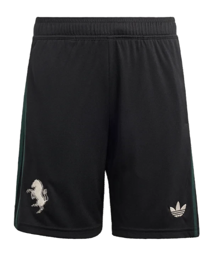 Juventus Turin Third shorts 25/26