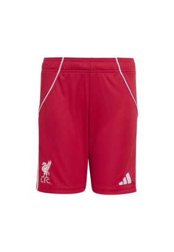 LIverpool Home shorts 25/26