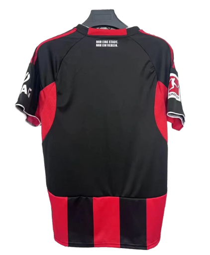 Eintracht Frankfurt Home Kit 2025/26