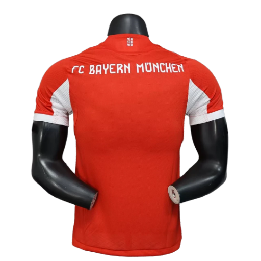 FCB Bayern Home Kit 2025/26