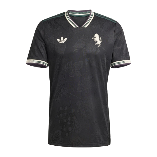 Juventus Third Kit 2025/26