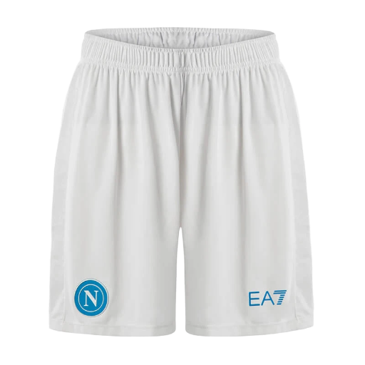 Napoli Home shorts 25/26