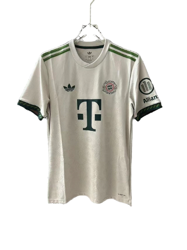 Fc Bayern Wiesentrikot 2025/26