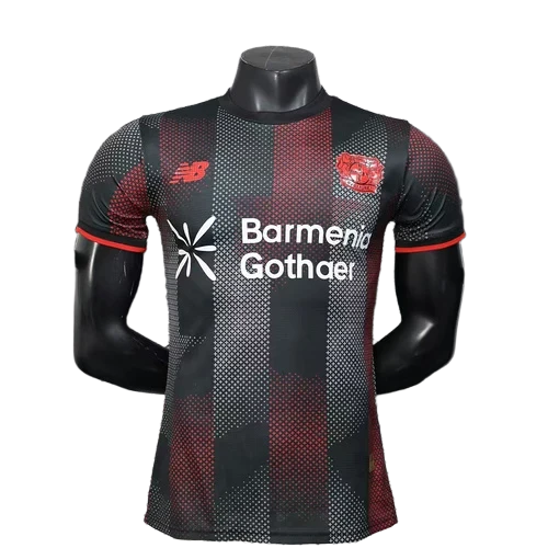 Leverkusen Home Kit 2025/26