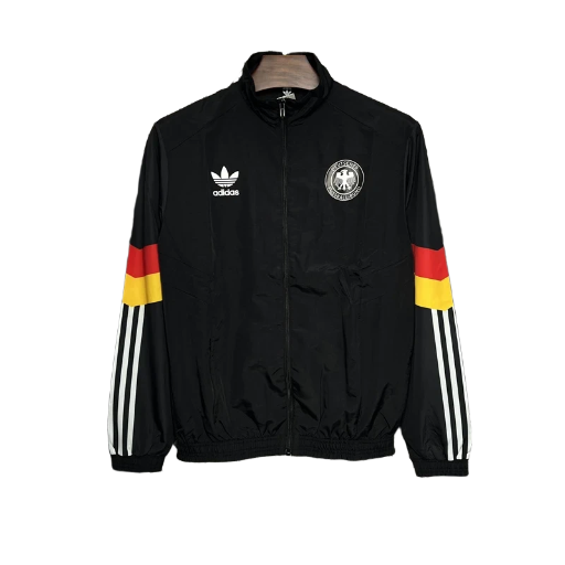 Deutschland Retro Windbreaker 
