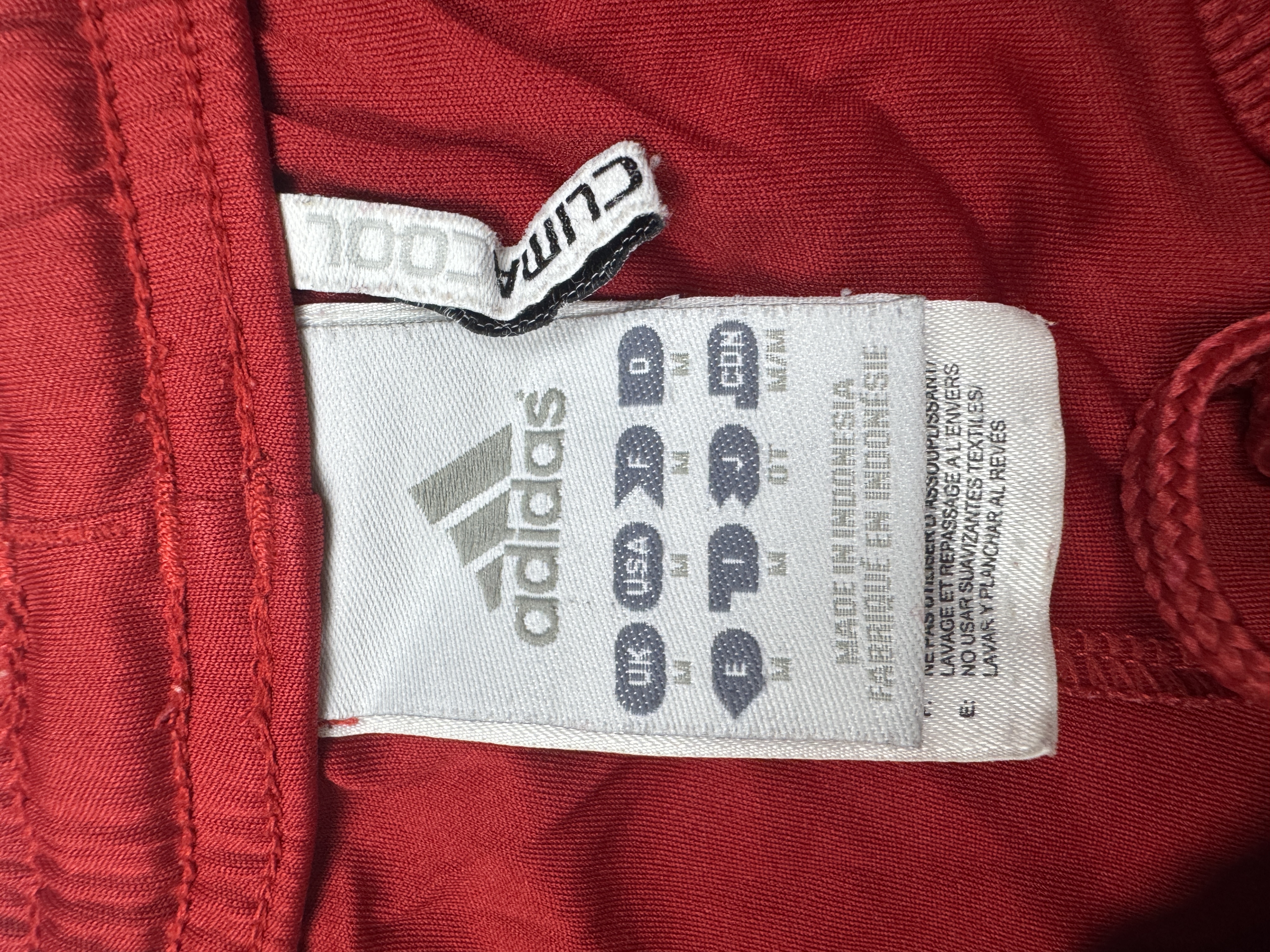 Adidas Sporthose M Nummeriert