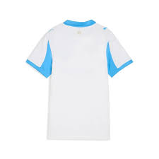 Olympique Marseille Home Kit 2025/26
