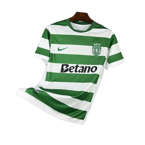 Sporting Lissabon Home Kit 2025/26