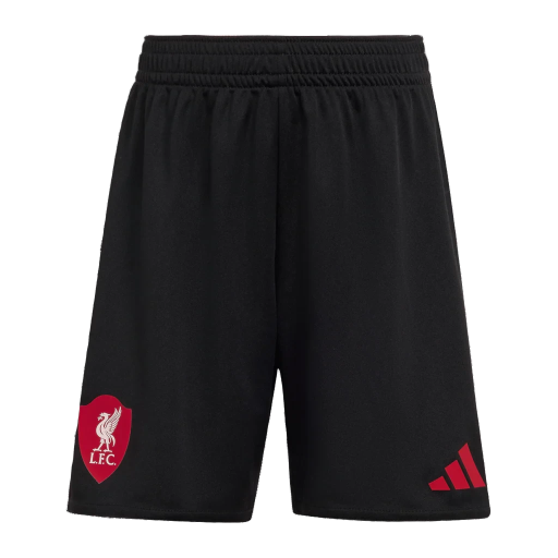 Liverpool Away shorts 25/26
