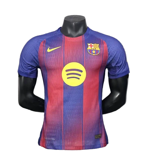 Barcelona Home Kit 2025/26