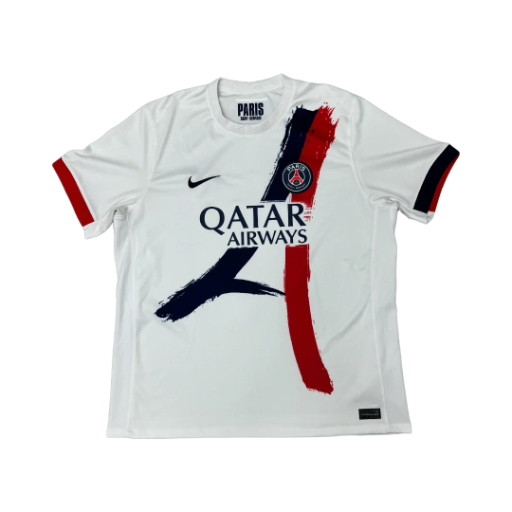 Paris Saint-Germain Away Kit 2025/26