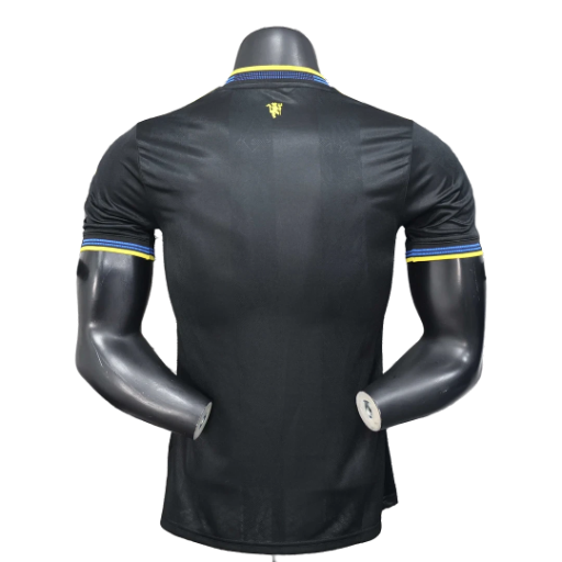 Manchester United Third Kit 2025/26