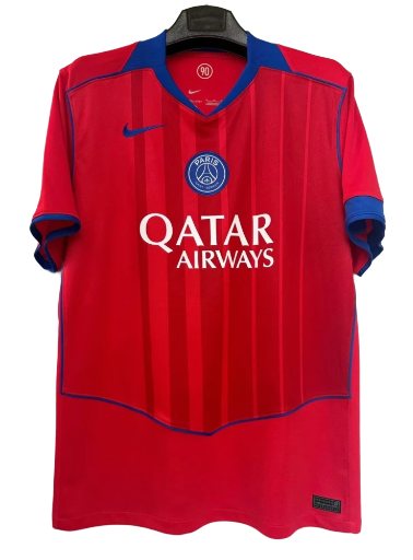 Paris Saint-Germain Third Kit 2025/26
