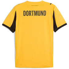 BVB Third Kit 2025/26