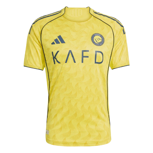 Al-Nassr Home Kit 2025/26