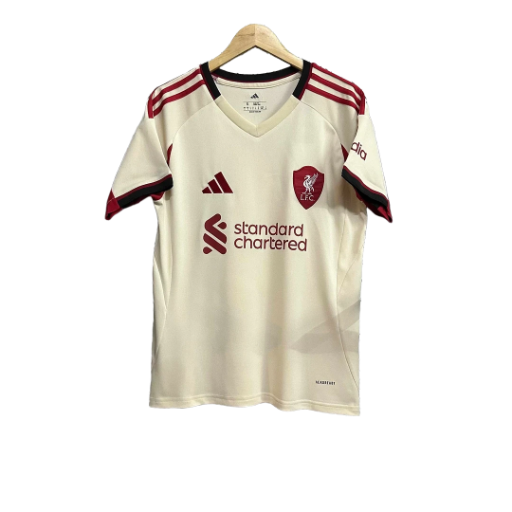 Liverpool Away Kit 2025/26