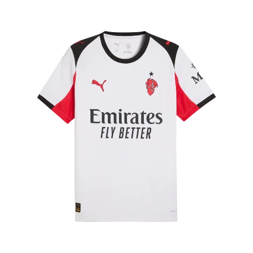 AC Mailand Away Kit 2025/26