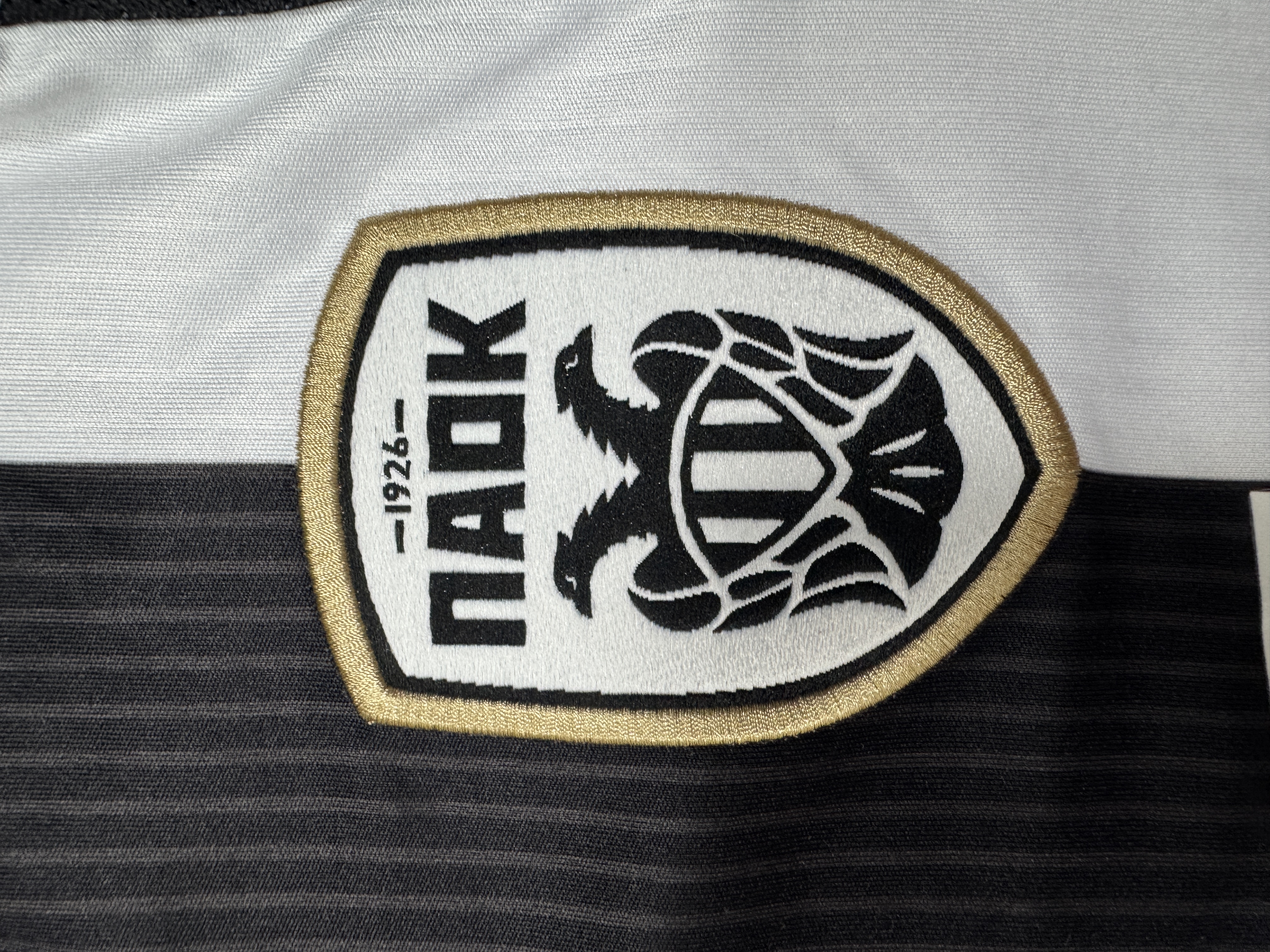 Paok FC Fußballtrikot S