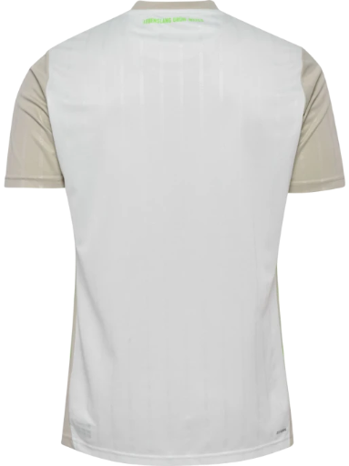 Werder Bremen Away Kit 2025/26