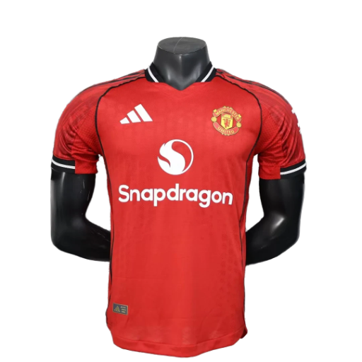Manchester United Home Kit 2025/26