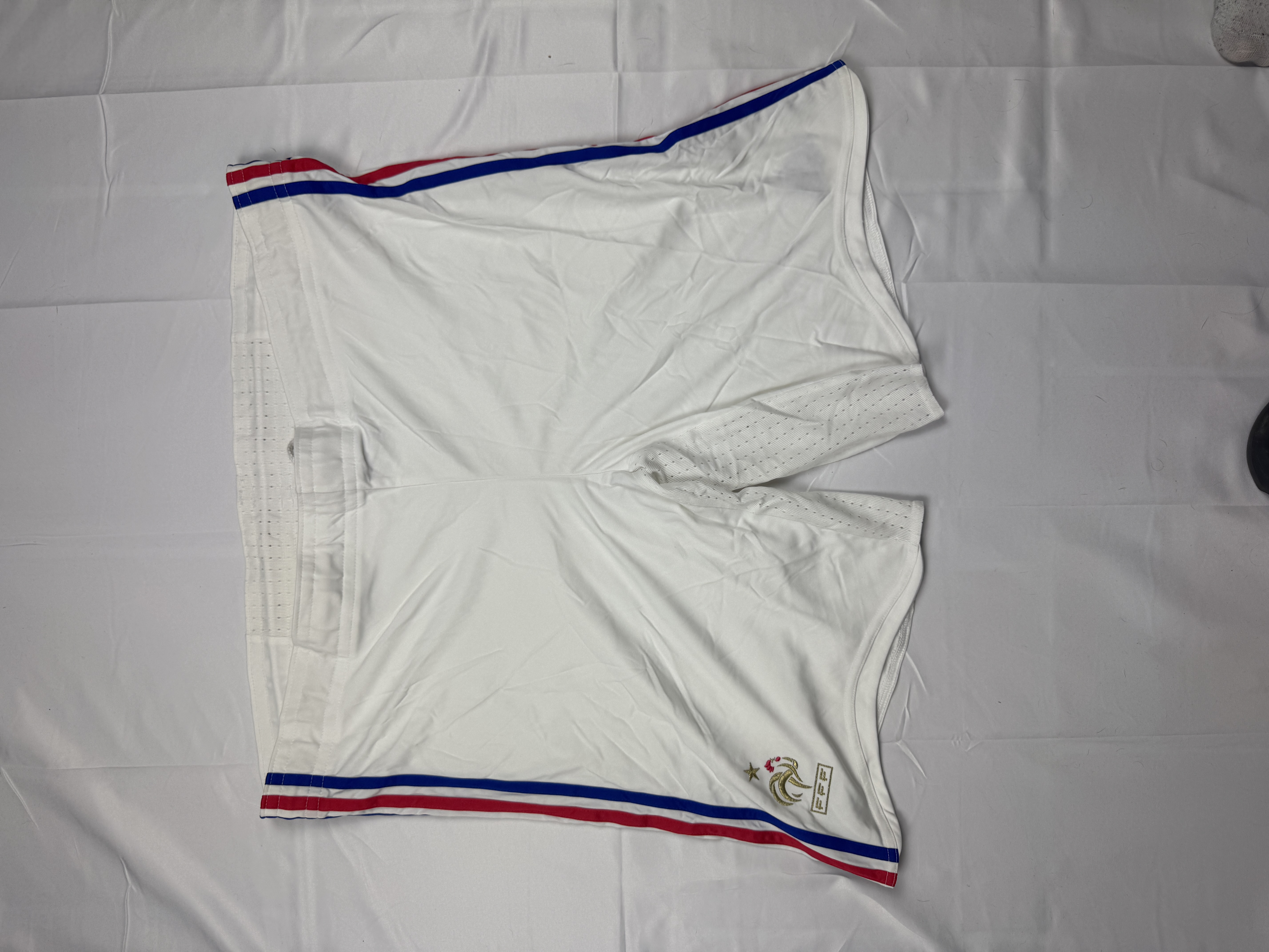 Frankreich Adidas Sporthose XL