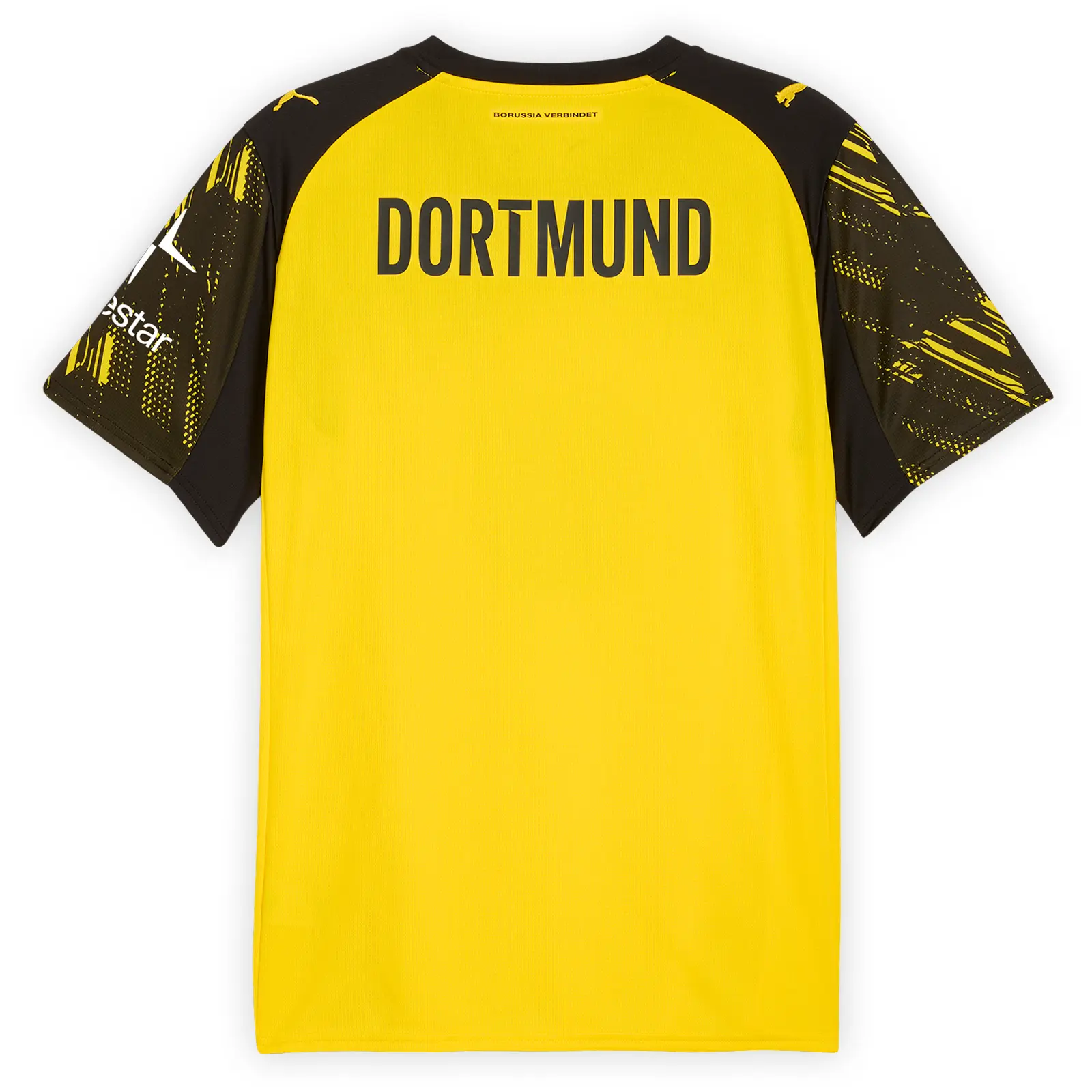 BVB Home Kit 2025/26