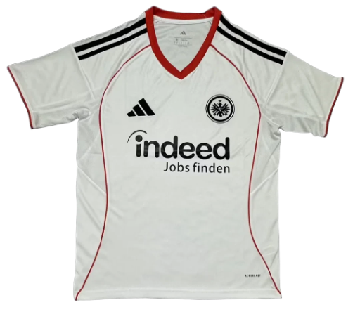 Eintracht Frankfurt Away Kit 2025/26