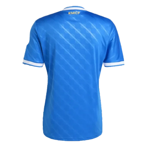 Real Madrid Third Kit 2025/26