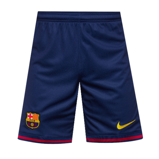 FC Barcelona Home shorts 25/26