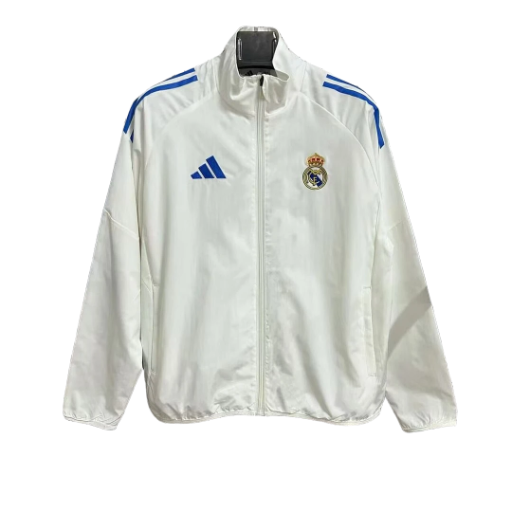 Real Madrid Windbreaker 