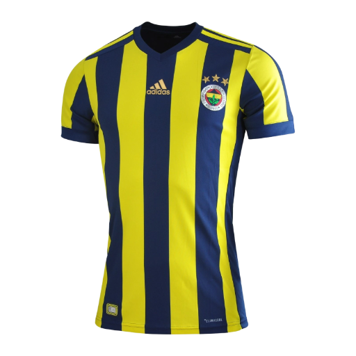 Fenerbahce Home Kit 2025/26