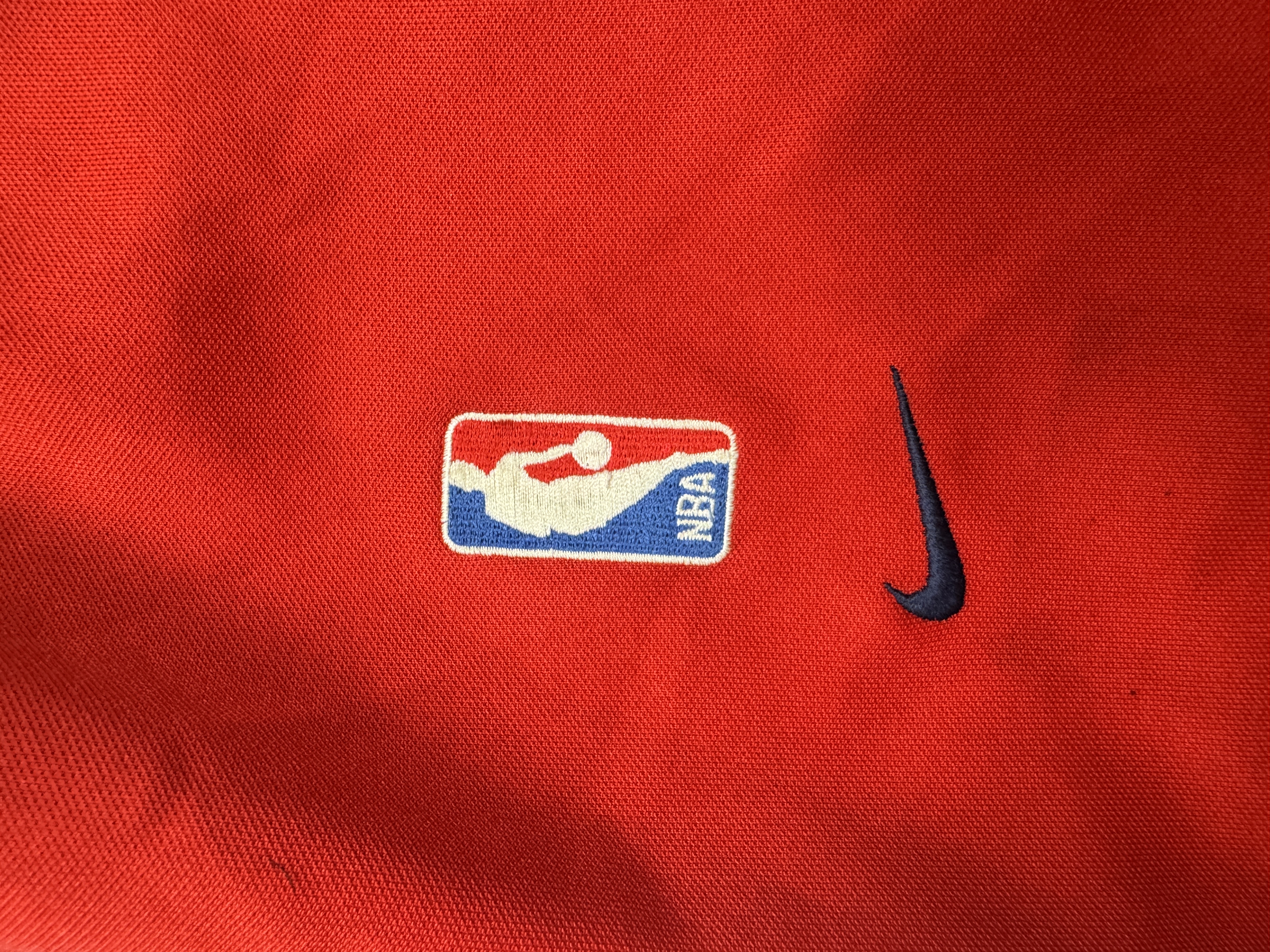 Retro Nike NBA Nets Jogginghose XL