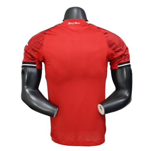 Manchester United Home Kit 2025/26