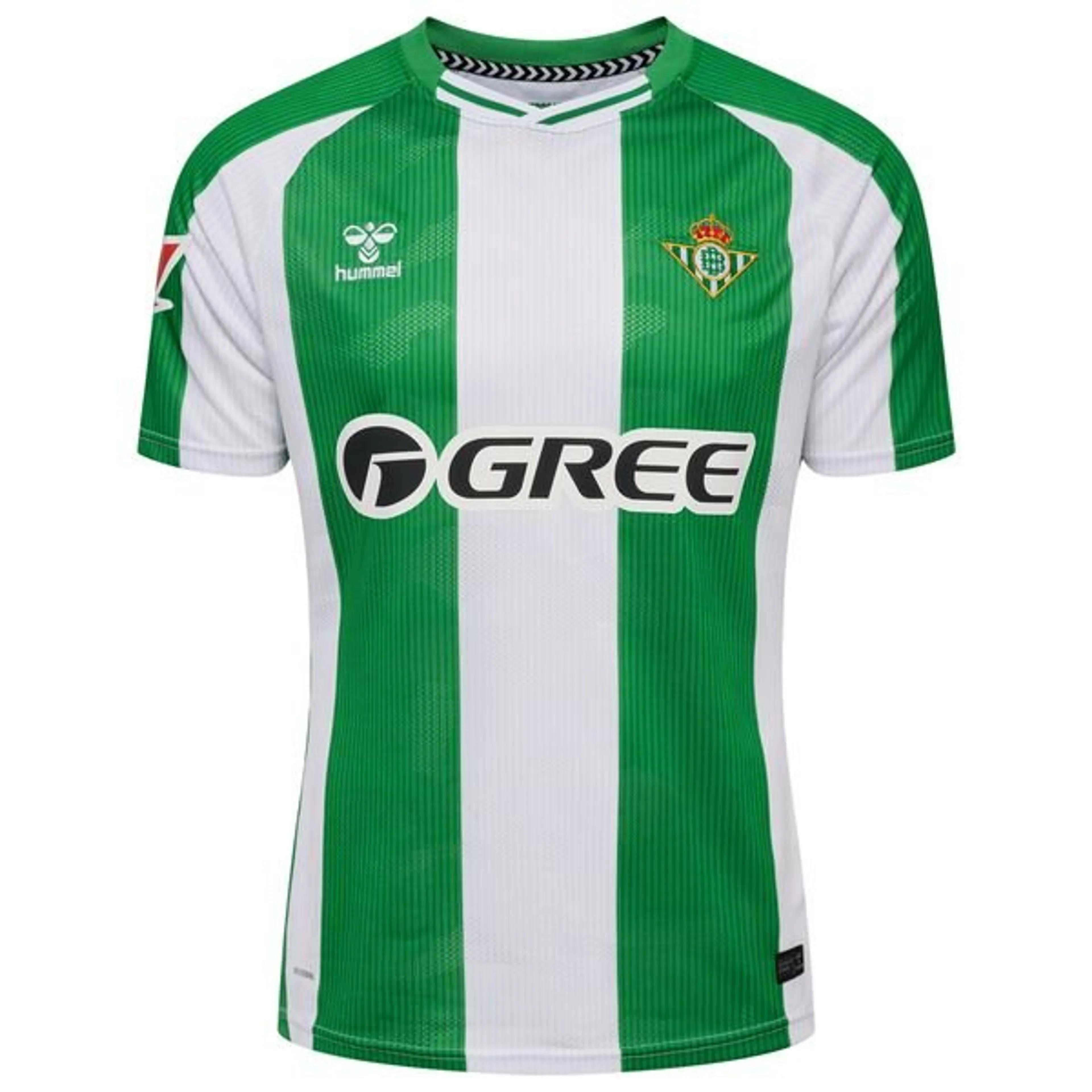 Real Betis Home Kit 2025/2026