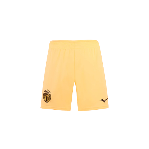 AS Monaco Third shorts 25/26
