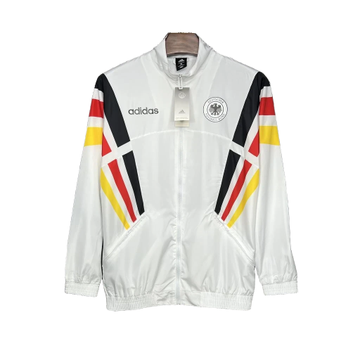 Deutschland Retro Windbreaker 