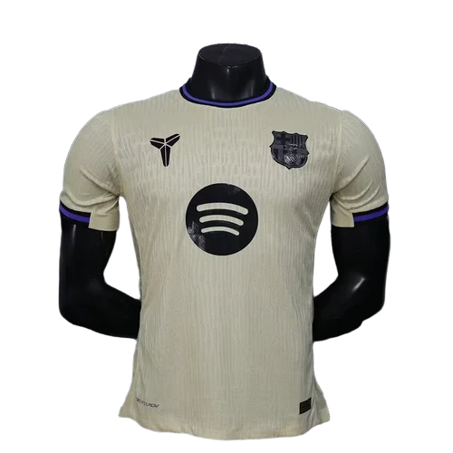 Barcelona Away Kit 2025/26