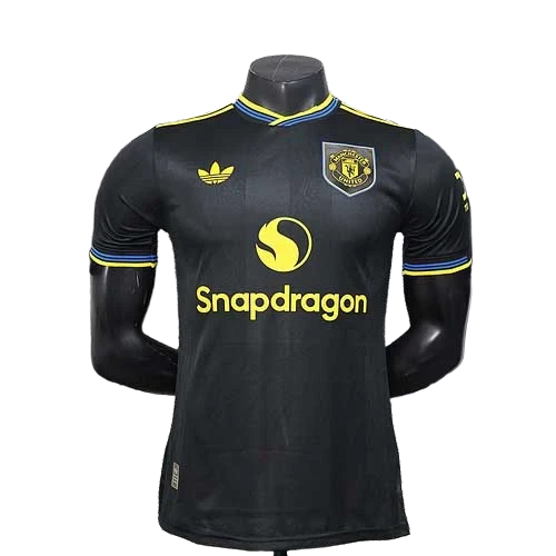 Manchester United Third Kit 2025/26