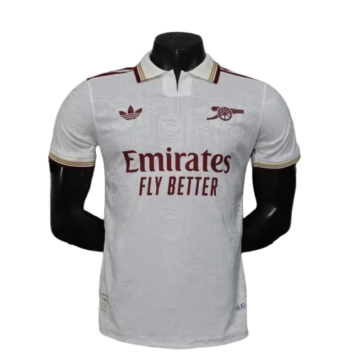 Arsenal Third Kit 2025/26