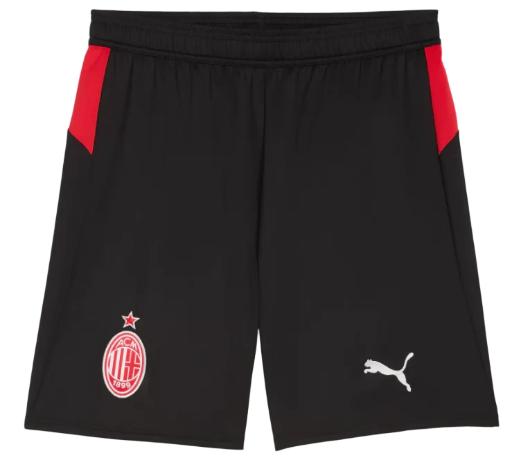 AC Mailand Home shorts 25/26