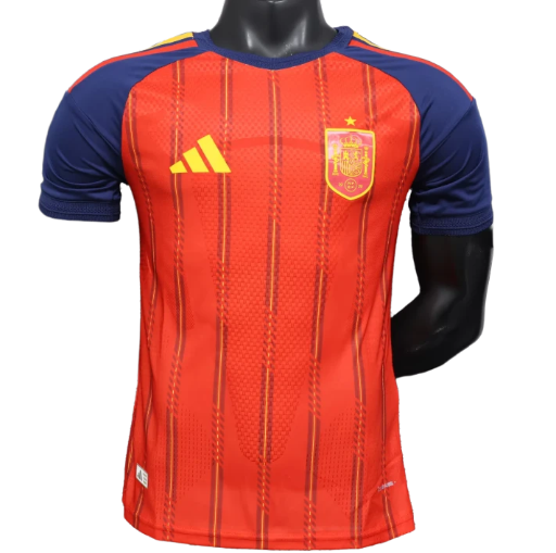 Spain Home Kit 2026