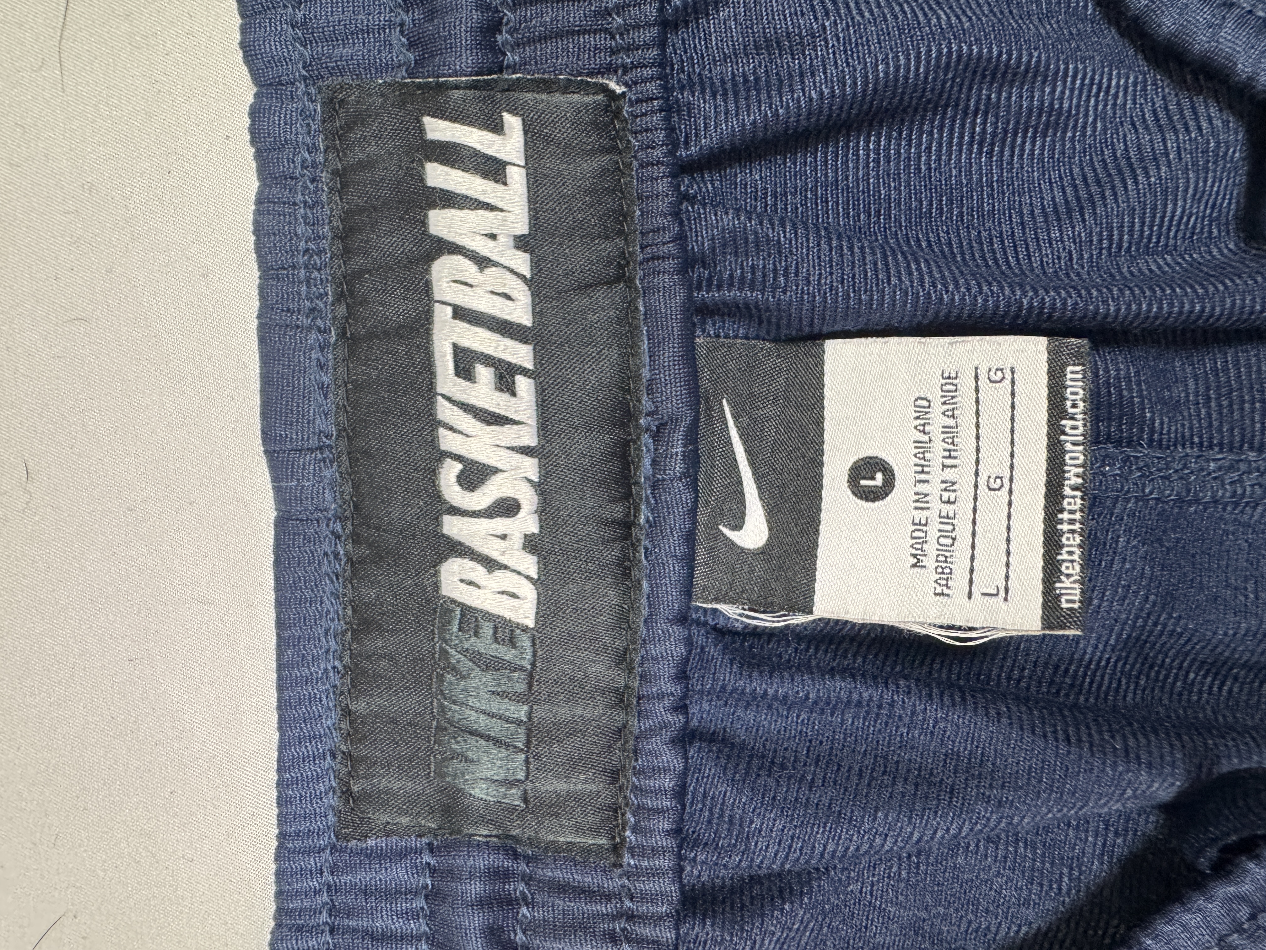 Nike Basketball Jogginghose L