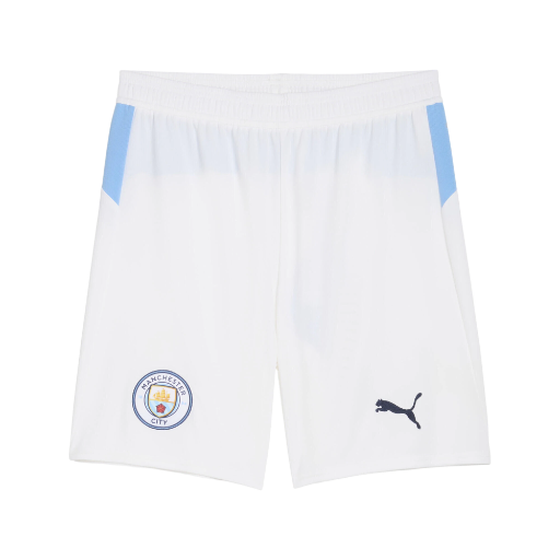 Manchester City Home shorts 25/26
