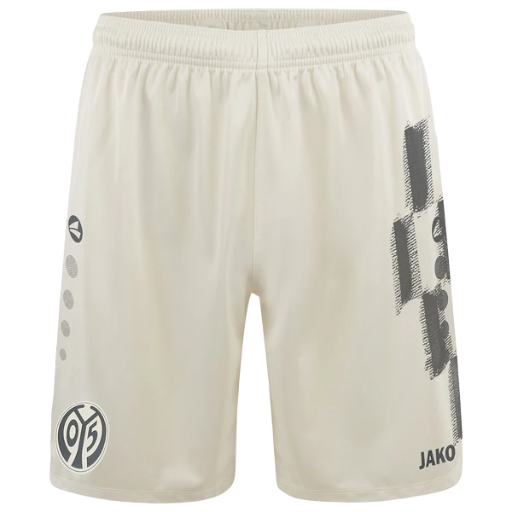 FSV Mainz Third shorts 25/26