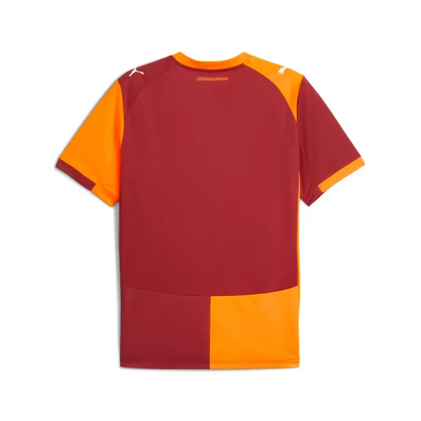 Galatasaray Home Kit 2025/26