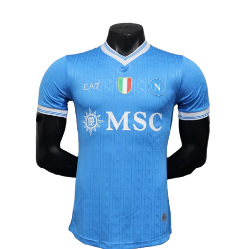Napoli Home Kit 2025/26